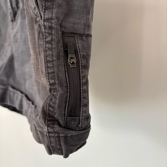 Vuori Camo Ripstop Shorts Size S - Picture 6 of 9